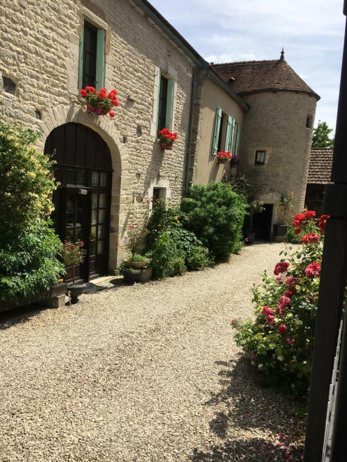 Les Chambres De Rougemont Rougemont  Exterior photo